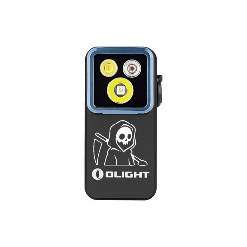 Карманный фонарик с клипсой Olight Oclip Pro